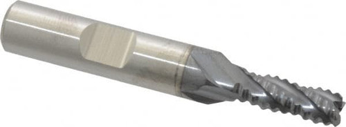 NIAGARA CUTTER N71084 1/4" DIAM, COARSE PITCH, 5/8" LOC, 4 FLU