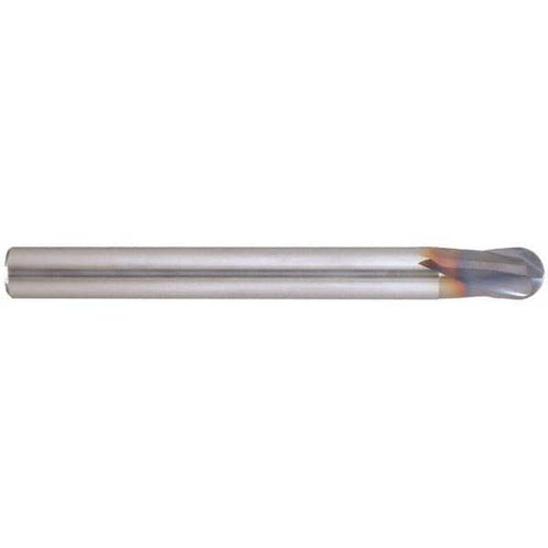 NIAGARA CUTTER N76671 1/16" DIAM, 1/16" LOC, 2 FLUTE SOLID CAR
