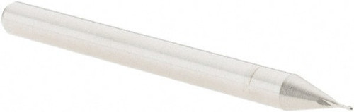 NIAGARA CUTTER N86149 1/64" DIAM, 1/32" LOC, 2 FLUTE SOLID CAR