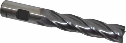 NIAGARA CUTTER N88636 3/4", 3" LOC, 3/4" SHANK DIAM, 5-1/4" OA