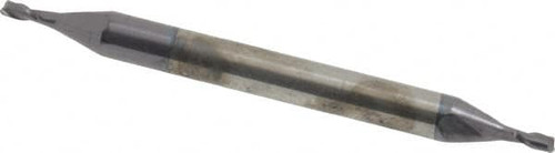 NIAGARA CUTTER N89657 3/64", 3/32" LOC, 1/8" SHANK DIAM, 1-1/2