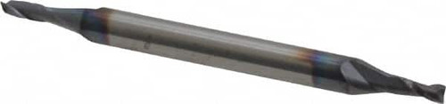 NIAGARA CUTTER N89661 1/16", 1/8" LOC, 1/8" SHANK DIAM, 1-1/2"