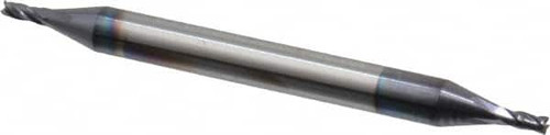 NIAGARA CUTTER N89825 3/64", 3/32" LOC, 1/8" SHANK DIAM, 1-1/2