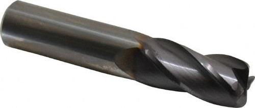 NIAGARA CUTTER N91420 3/4" DIAM 4 FLUTE SINGLE END SOLID CARBI