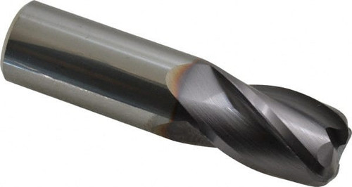 NIAGARA CUTTER N91428 1" DIAM 4 FLUTE SINGLE END SOLID CARBIDE
