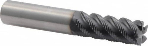 NIAGARA CUTTER N99097 1/2" DIAM, FINE PITCH, 1-1/4" LOC, 5 FLU