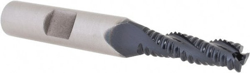 HERTEL NCCRSTLN-613 1/4" DIAM, COARSE PITCH, 7/8" LOC, 3 FLU