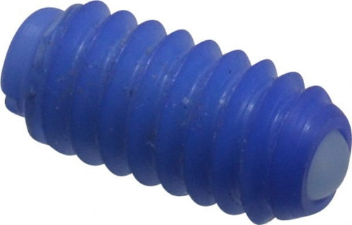 VLIER NDL54 THREADED BALL PLUNGER