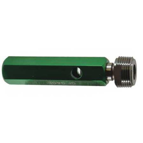 GF GAGE P050014NSE 1/2-14 SINGLE END TAPERED PLUG PIPE THRE GF GAGE P050014NSE 1/2-14 SINGLE END TAPERED PLUG PIPE THRE