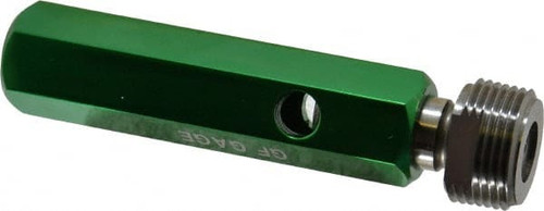 GF GAGE P075014NSE 3/4-14 SINGLE END TAPERED PLUG PIPE THRE GF GAGE P075014NSE 3/4-14 SINGLE END TAPERED PLUG PIPE THRE