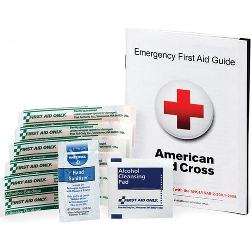 PRO-SAFE PS-FAE-6017 FIRST AID SUPPLIES