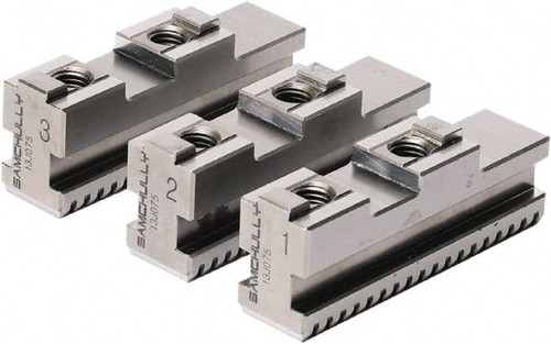 SAMCHULLY QSB-210 260MM MAX CHUCK CAPACITY, TONGUE & GROOV SAMCHULLY QSB-210 260MM MAX CHUCK CAPACITY, TONGUE & GROOV