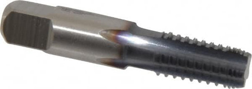 HERTEL R127127C-S 1/8-27 NPTF, 5 FLUTES, TICN COATED, HIGH