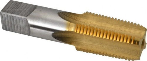 HERTEL R127553T-S 1/2-14 NPTF 4 FLUTE HIGH SPEED STEEL STA