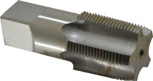 HERTEL R127875-S 1-1/4 - 11-1/2 NPT 5 FLUTE HIGH SPEED ST