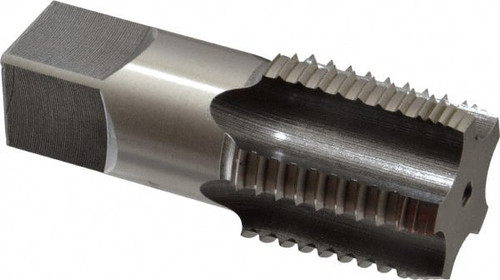 HERTEL R127905-S 1-1/4 - 11-1/2 NPT, 5 FLUTES, BRIGHT FIN