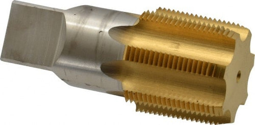 HERTEL R127930T-S 1-1/2 - 11-1/2 NPT 7 FLUTE HIGH SPEED ST