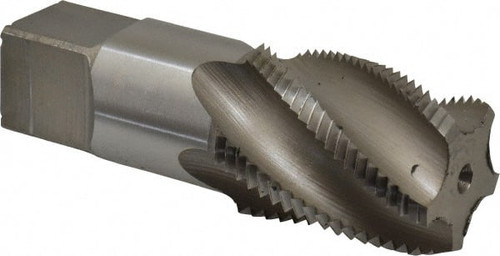 HERTEL R837543-S SPIRAL FLUTE PIPE TAPS