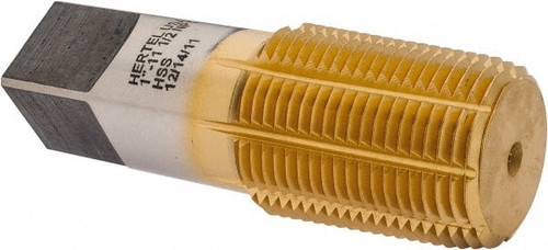 HERTEL R837552T-S 1 - 11-1/2 NPT, TIN COATED, HIGH SPEED S