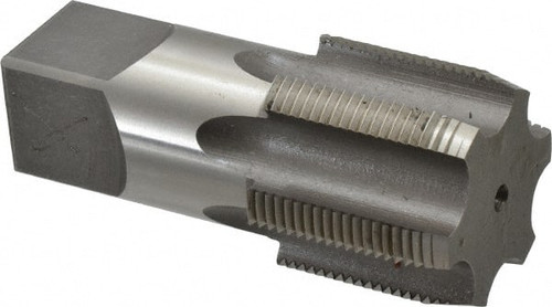 HERTEL R837565-S 1-1/2 - 11-1/2 NPS 7 FLUTE HIGH SPEED ST