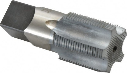 HERTEL R837567K-S 1-1/4 - 11-1/2 NPS 5 FLUTE HIGH SPEED ST