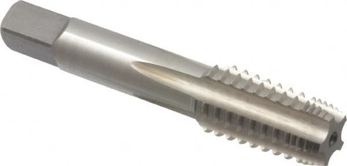 HERTEL R867378-S 1/8-27 NPTF, 5 FLUTES, BRIGHT FINISH, HI