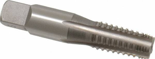 HERTEL R867379-S 1/8-27 NPTF, 5 FLUTES, BRIGHT FINISH, HI