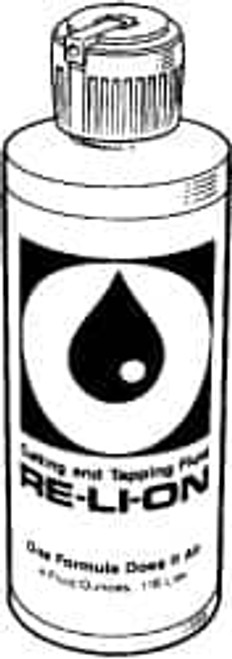 RE-LI-ON RE-LI-ON 55GAL RE-LI-ON 55 GAL DRUM CUTTING & TAPPING F