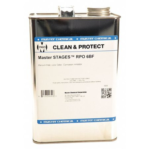 MASTER FLUID SOLUTIONS RPO6BF/1 RUST INHIBITORS