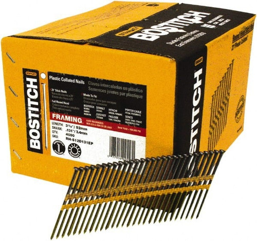 STANLEY S12D131-FH NAIL STK PLAIN SHNK3-1.4X.131