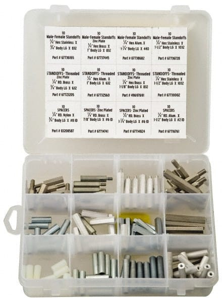 ELECTRO HARDWARE SAM-250-2 ASSORTMENT KIT