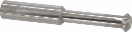ACCUPRO SBCL-3/8-L 0.36" CUTTER HEAD DIAM, 1/32" FLAT WIDTH