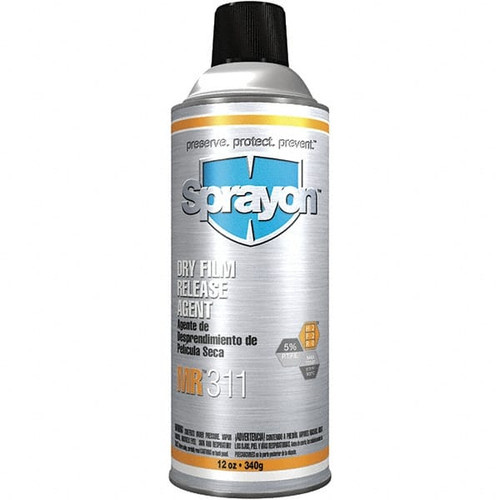 SPRAYON SC0311000 16 OUNCE AEROSOL CAN, WHITE, GENERAL PUR