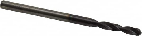 ACCUPRO SCDR-4.5MM-5X 4.5MM 140° SOLID CARBIDE JOBBER DRILL