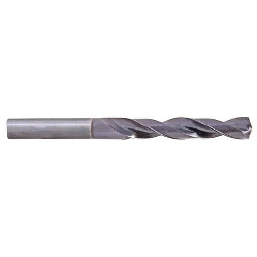 ACCUPRO SCDR-43-5X #43 140° SOLID CARBIDE JOBBER DRILL
