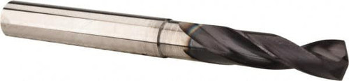 ACCUPRO SMDR-15/64 15/64" 140° SOLID CARBIDE JOBBER DRILL
