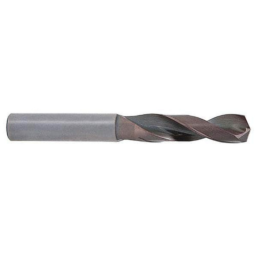 ACCUPRO SMDR-3/8 3/8" 140° SOLID CARBIDE JOBBER DRILL