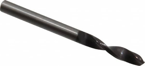 ACCUPRO SMDR-4MM 4MM 140° SOLID CARBIDE JOBBER DRILL