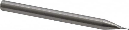 ROBBJACK SR-2-015 0.015", 0.045" LOC, 1/8" SHANK DIAM, 1-1