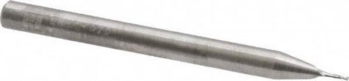 ROBBJACK SR-2-020 0.02", 0.06" LOC, 1/8" SHANK DIAM, 1-1/2