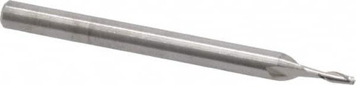 ROBBJACK SR-2-050 0.05", 0.15" LOC, 1/8" SHANK DIAM, 1-1/2