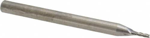 ROBBJACK SR-4-040 0.04", 0.12" LOC, 1/8" SHANK DIAM, 1-1/2
