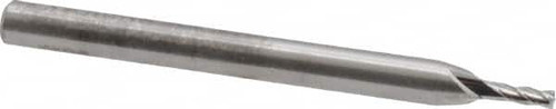 ROBBJACK SR-4-050 0.05", 0.15" LOC, 1/8" SHANK DIAM, 1-1/2