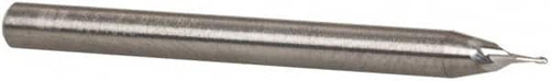 ROBBJACK SS-2-007 0.007", 0.014" LOC, 1/8" SHANK DIAM, 1-1
