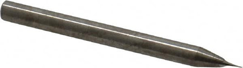 ROBBJACK SS-2-008 0.008", 0.016" LOC, 1/8" SHANK DIAM, 1-1