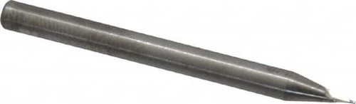ROBBJACK SS-2-015 0.015", 0.0225" LOC, 1/8" SHANK DIAM, 1-