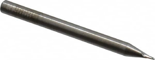 ROBBJACK SS-2-025 0.025", 0.0375" LOC, 1/8" SHANK DIAM, 1-