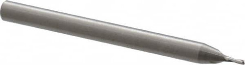 ROBBJACK SS-2-028 0.028", 0.042" LOC, 1/8" SHANK DIAM, 1-1