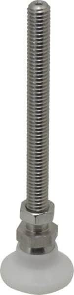 VLIER SSNP305S 3/8-16 BOLT THREAD, STUDDED PIVOTAL STUD