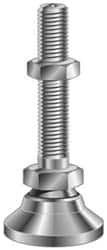 VLIER SSP310S 3/4-10 BOLT THREAD, STUDDED PIVOTAL STUD